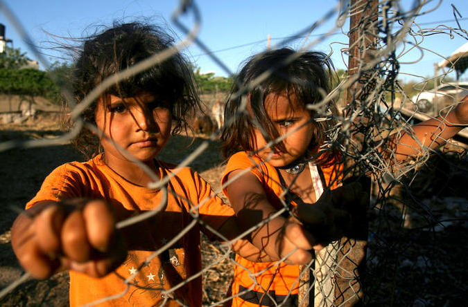 Filistin'de çocuk olmak... - Resim: 2