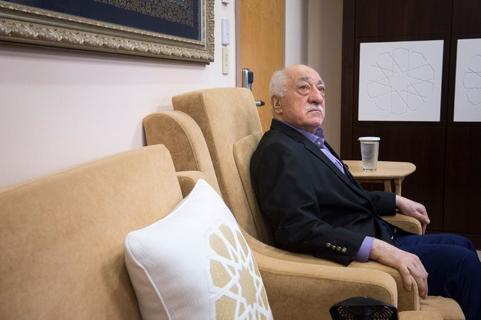 ABD medyasından Gülen'e büyük şok! İlk kez... - Resim: 3