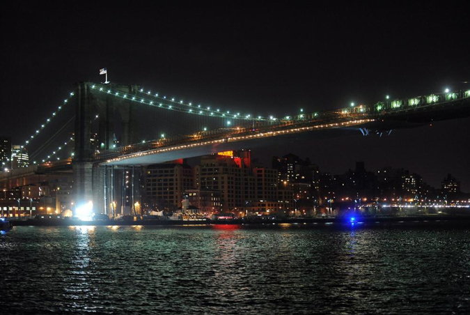  Brooklyn Köprüsü'nde büyük tehlike  - Resim: 3