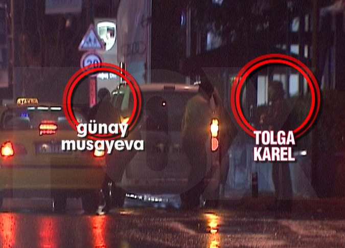 Yılın ihaneti böyle görüntülendi - Resim: 3