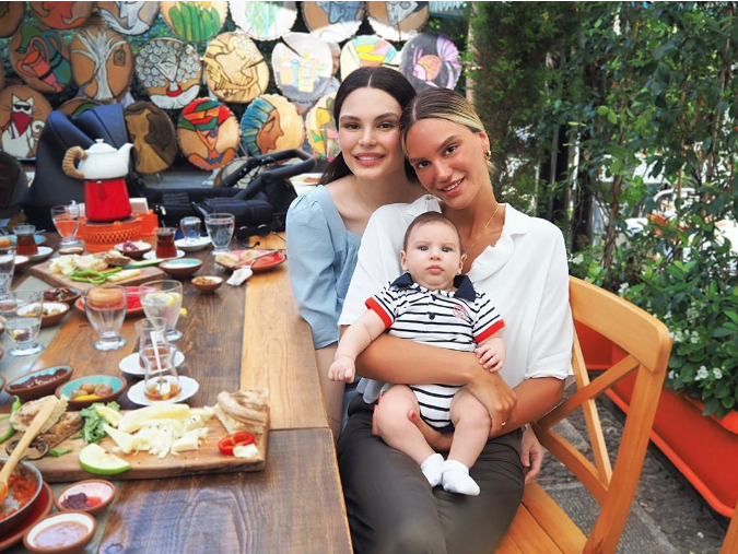 Tolgahan Sayışman ve Almeda Abazi'nin bebeğine ne oldu ameliyat edildi - Resim: 3