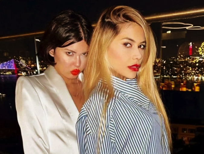 Bahar Candan bu kez paçayı fena kaptırdı! Atatürk'ün sözüyle alay etti, paylaşımına tepki yağdı - Resim: 2