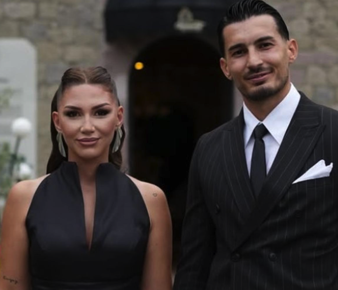 Uğurcan Çakır'ın eşi Kübra Çakır daha fazla dayanamadı: Kendisine gelen o mesajları tek tek ifşa etti - Resim: 1