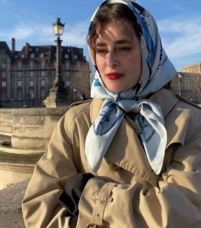 'Fatmagül'ün yengesi Mukaddes' Esra Dermancıoğlu'ndan 'göbekli' paylaşım - Resim: 4