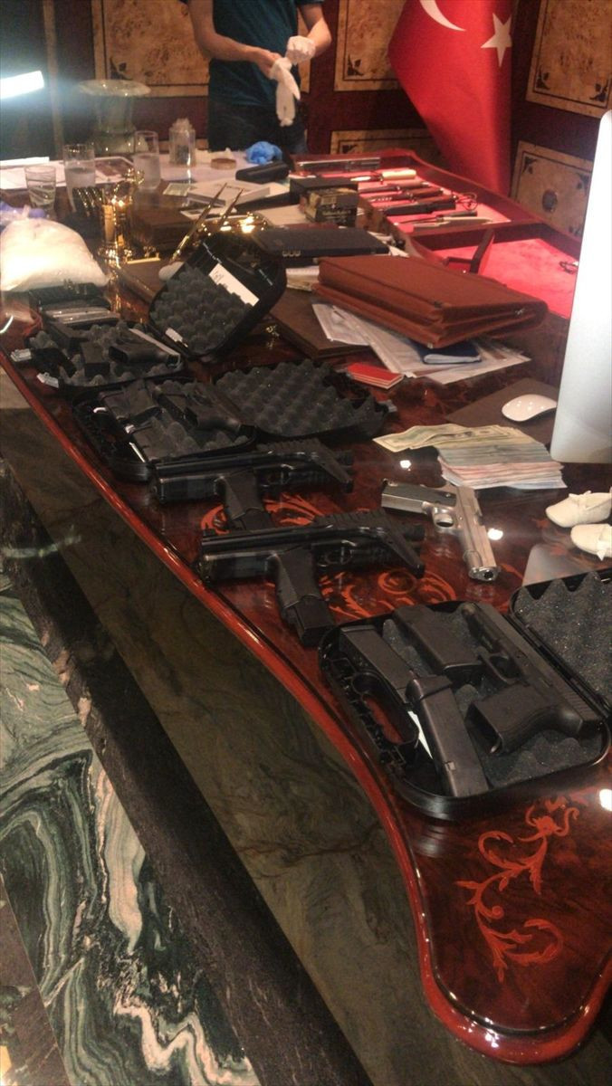 'Bataklık'tan ilk görüntüler! 9 ülkedeki operasyondan çarpıcı ayrıntılar ortaya çıktı - Resim: 2