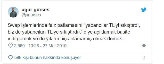 Twitter’da ekonomi denilince akla gelen 10 isim - Resim: 4