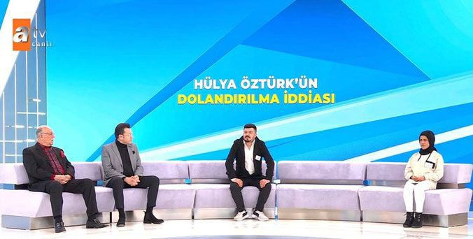 Müge Anlı canlı yayında çıldırdı! Geceliği 60 bin lira olan jigolo musun sen? - Resim: 1