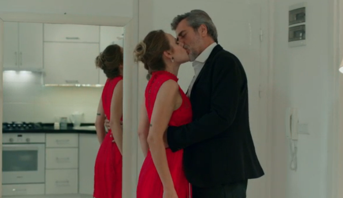 Kızının arkadaşıyla yattı! Kanal D Bir Umut Yeter dizisinde olay sahne - Resim: 4