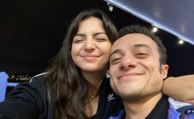 Camdaki Kız'ın Tako'su Hamza Yazıcı'nın sevgilisi Şenay Forbes kimdir? Alaçatı'da aşk... - Resim: 3