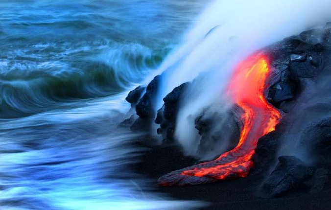 Sanki cehennem ateşi gibi! - Resim: 2