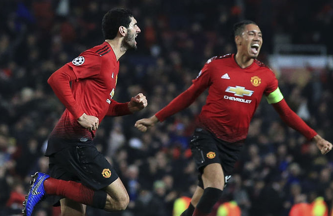 Transferi İngilizler duyurdu! Fenerbahçe Fellaini'yi istiyor - Resim: 1