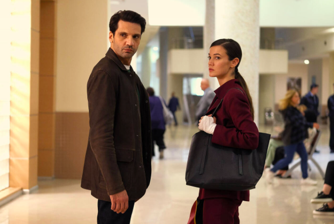 Yargı dizisi TRT'yi fena zora soktu Teşkilat'ta işler karışıyor - Resim: 4