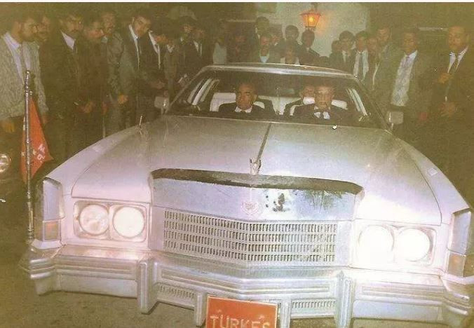 Daha önce hiç görmediniz! Türkiye siyasetinin eski günlerine götürecek arşiv fotoğraflar - Resim: 4