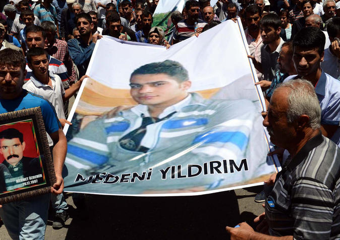 Gözler bugün bu cenazedeydi! - Resim: 2