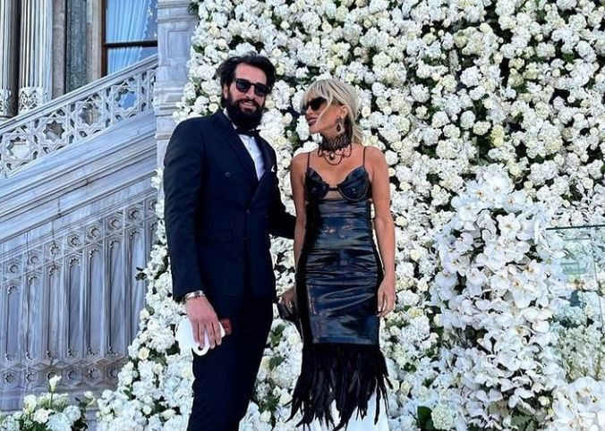 Yemek sonrası gelen hesap Seren Serengil’in sevgilisini çıldırttı! - Resim: 2