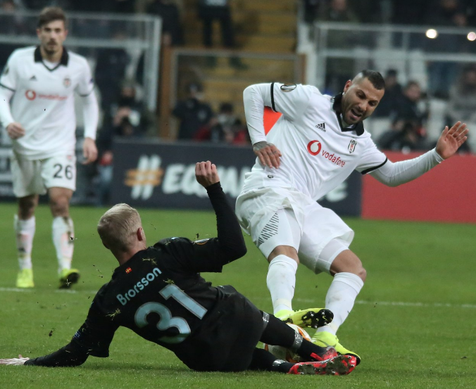Quaresma çileden çıkardı: Beşiktaş'a ihanet etti - Resim: 3