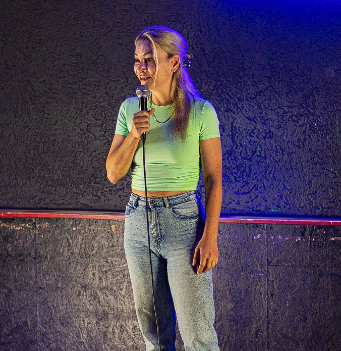 Gözke Karakaya 'Milf oldum' deyip anısını anlattı: 2000'li çocuk beni eve çağırdı... - Resim: 3