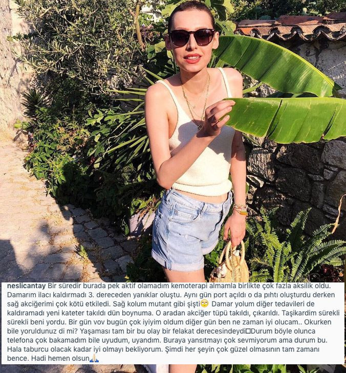 Neslican Tay hastalığı ne yoğun bakıma alınan gencin doktorundan ilk açıklama - Resim: 4