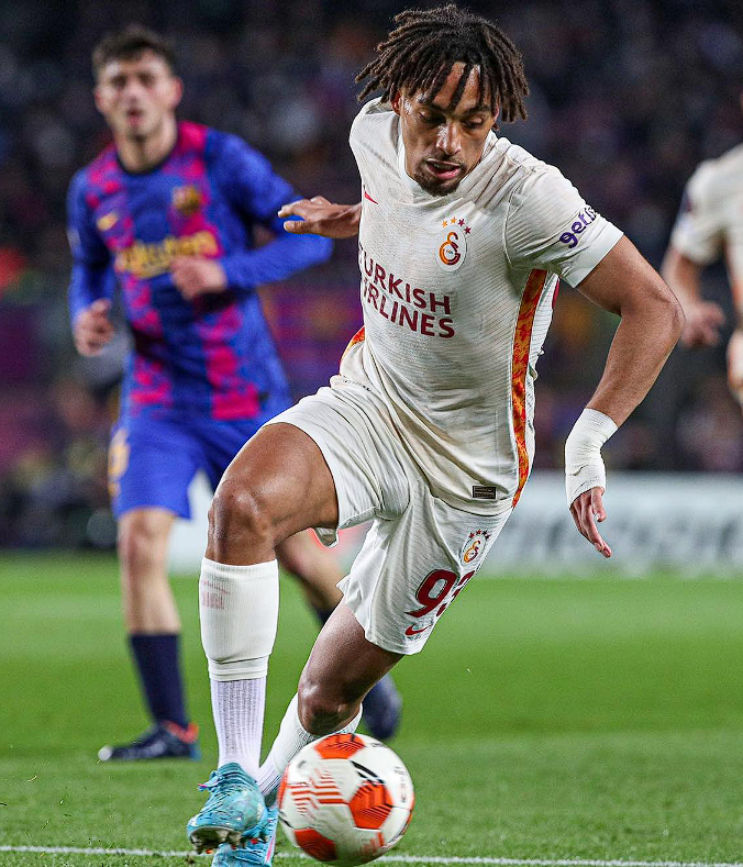 Sacha Boey'in Bayern Münih'e transferinin perde arkası: Uyku molası istediler... - Resim: 3