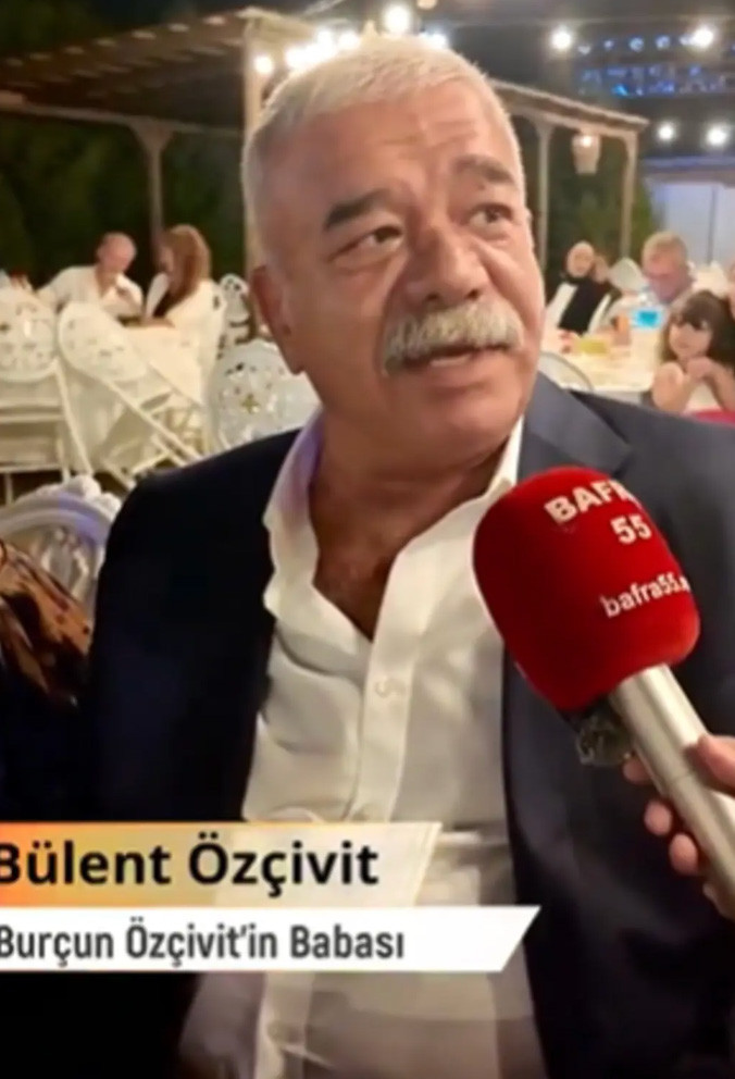 Burak Özçivit kız kardeşi Burçun'un düğününe gitmedi! Nedeni ortaya çıktı - Resim: 8