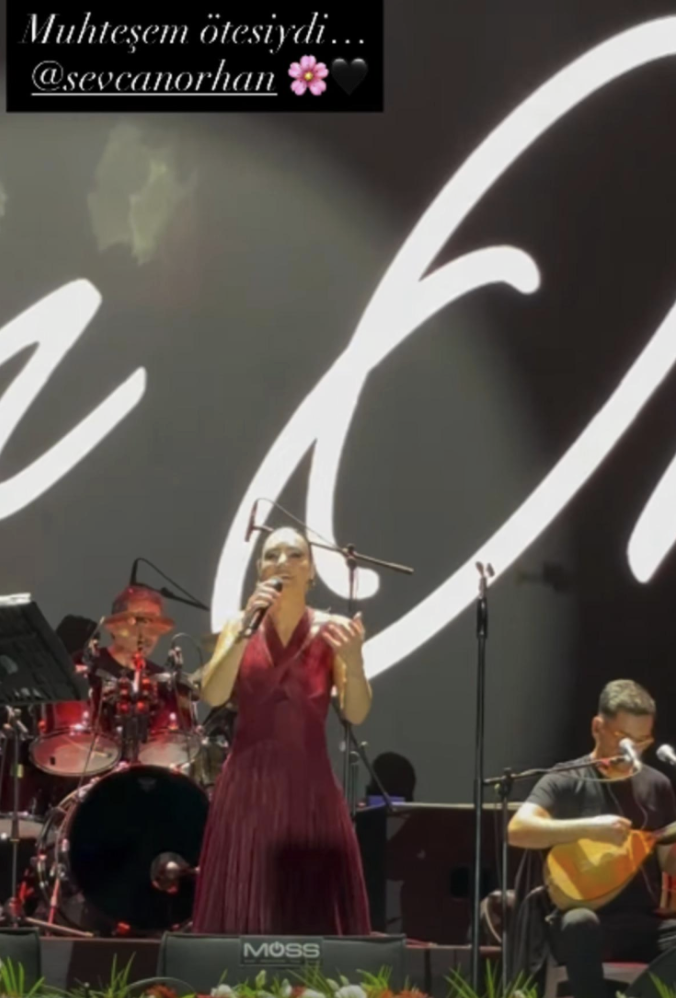 Gözler Sevcan Orhan'a çevrildi! Tutuklama kararı sonrası konserlere devam - Resim: 4
