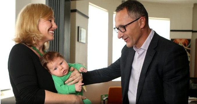 Avustralya meclisinde bir ilk! Bütün kameralar ona bakarken... - Resim: 1