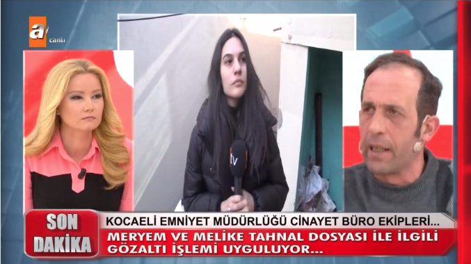 Müge Anlı'daki Palu ailesi hakkında gözaltı kararı polisler evi bastı - Resim: 3