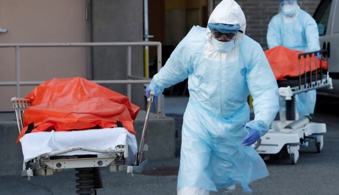 Sokağa çıkma yasağı olmasaydı tam 3 milyon insan daha ölecekti - Resim: 3