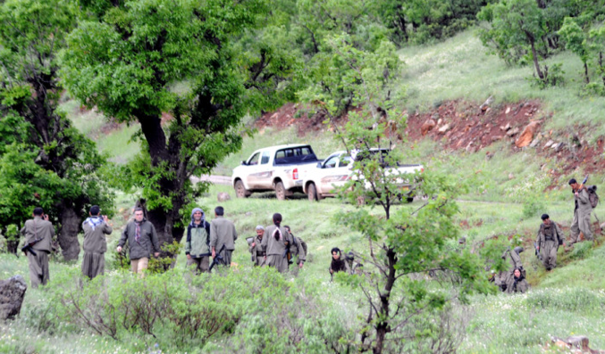  İşte sınır dışına çekilen ilk PKK'lılar! - Resim: 3