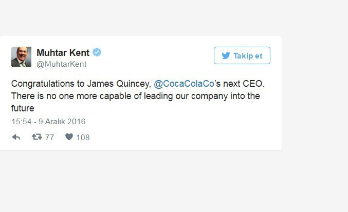 Coca Cola'nın Türk CEO'su görevi bırakıyor - Resim: 3