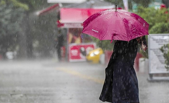 Meteoroloji uyardı! Sağanak ve yağmur yurt genelinde uzun süre etkili olacak - Resim: 2