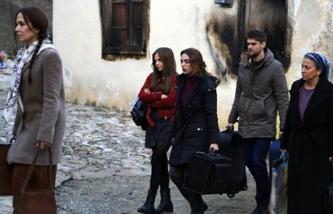 Zalim İstanbul dizisinin setinde büyük kavga! Polis müdahale etti - Resim: 1