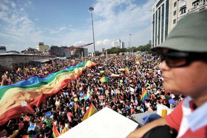 Onur Haftası tüm dünyada kutlandı! - Resim: 2