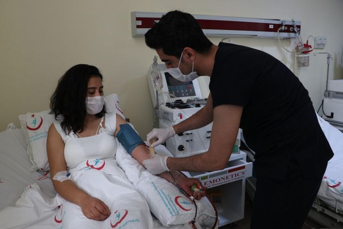 Korona tedavisi gördü babası 'eve gelme' dedi annesi 'kimseye söyleme evlenemezsin'... - Resim: 4