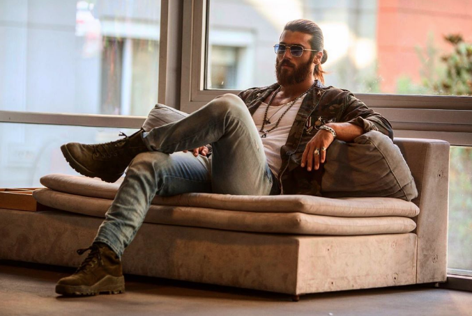 Erkenci Kuş'un yıldızı Can Yaman’ın yeni projesi ortaya çıktı - Resim: 3