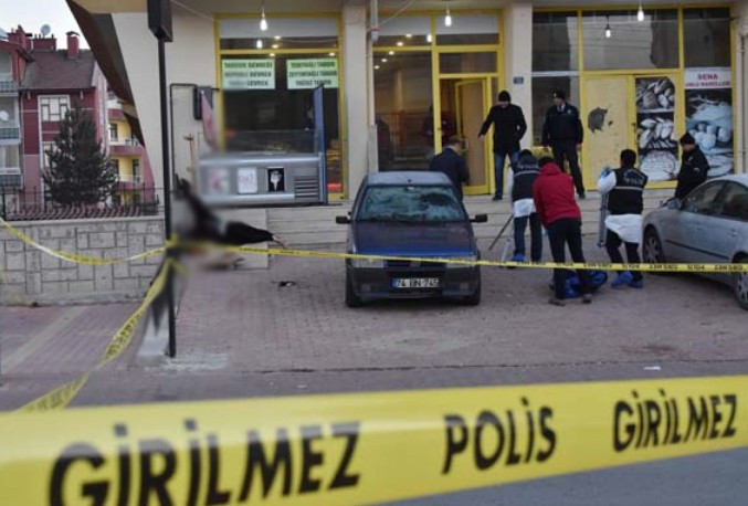 Genç kadının feci sonu gören gözyaşlarına boğuldu - Resim: 1