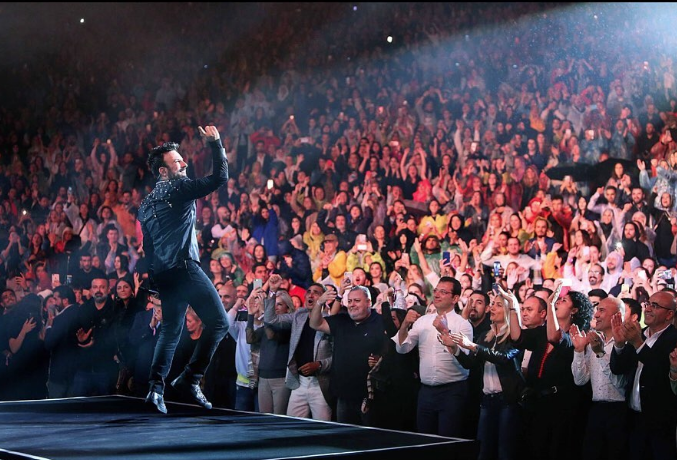 Tarkan kasasını doldurdu Harbiye'den kazandığı toplam ücret 'yok artık' dedirtti - Resim: 1