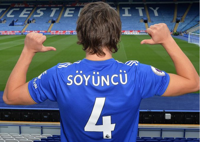 19 Milyon Pound'a transfer olan Çağlar Söyüncü oynamıyor! - Resim: 3