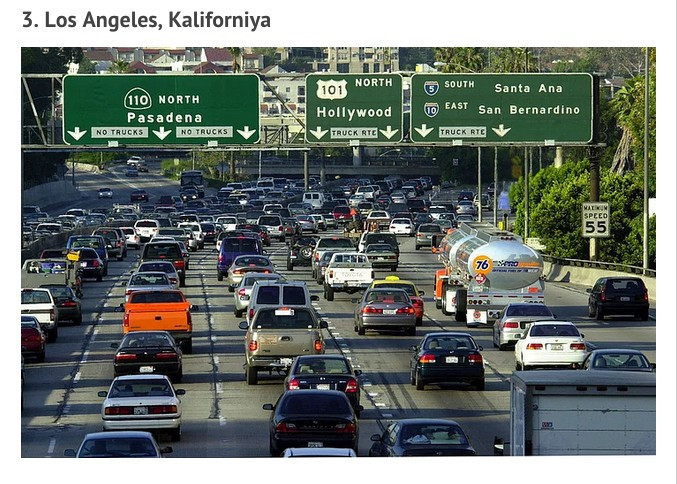 İstanbul trafiği mi? Beterin beteri var...  - Resim: 3