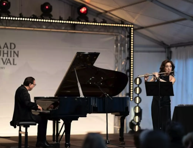 Fazıl Say'dan ilan-ı aşk! Bakın yeni sevgilisi kimmiş - Resim: 4