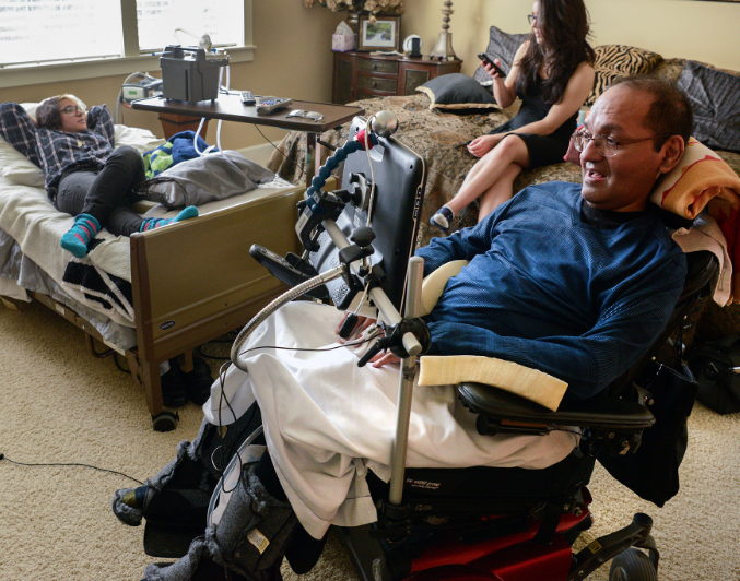 Stephen Hawking'in hastalığı nedir? Tedavisi olmayan Motor nöron hakkında bilinmeyenler - Resim: 1