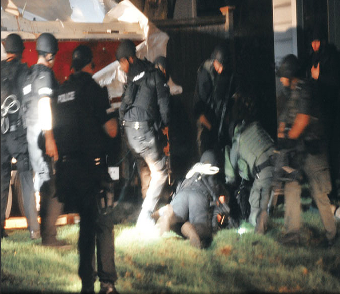 Bombacıyı işte böyle vurdular! - Resim: 3