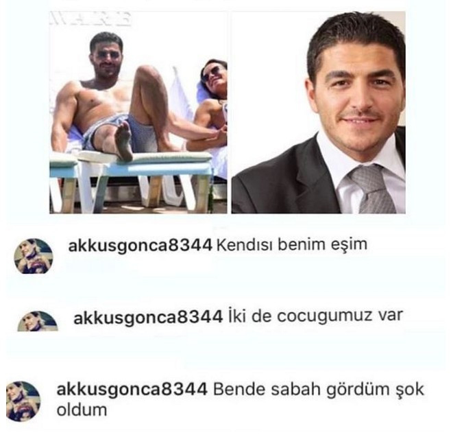 Ebru Şallı'nın yeni sevgilisi Uğur Akkuş kimdir evli çıktı! - Resim: 4