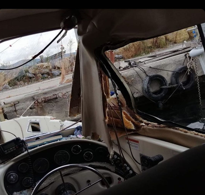 Kemal Sunal'ın kızı Ezo Sunal teknede kaza geçirdi son durumu nasıl? - Resim: 2