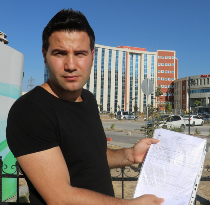 Hem sağlığını hem de parasını kaybetti - Resim: 2