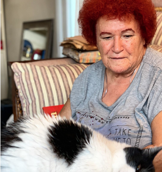 Selda Bağcan metroda görüntülendi Ebru Polat'ın yorumu alay konusu oldu - Resim: 4