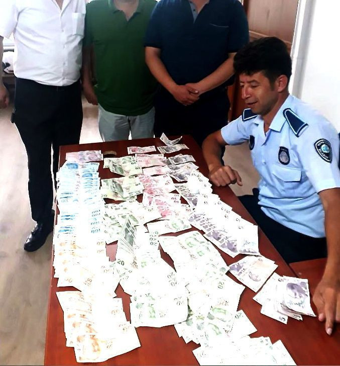 Eskişehir'de dilencinin üzerinden 6 bin 845 lira çıktı - Resim: 4