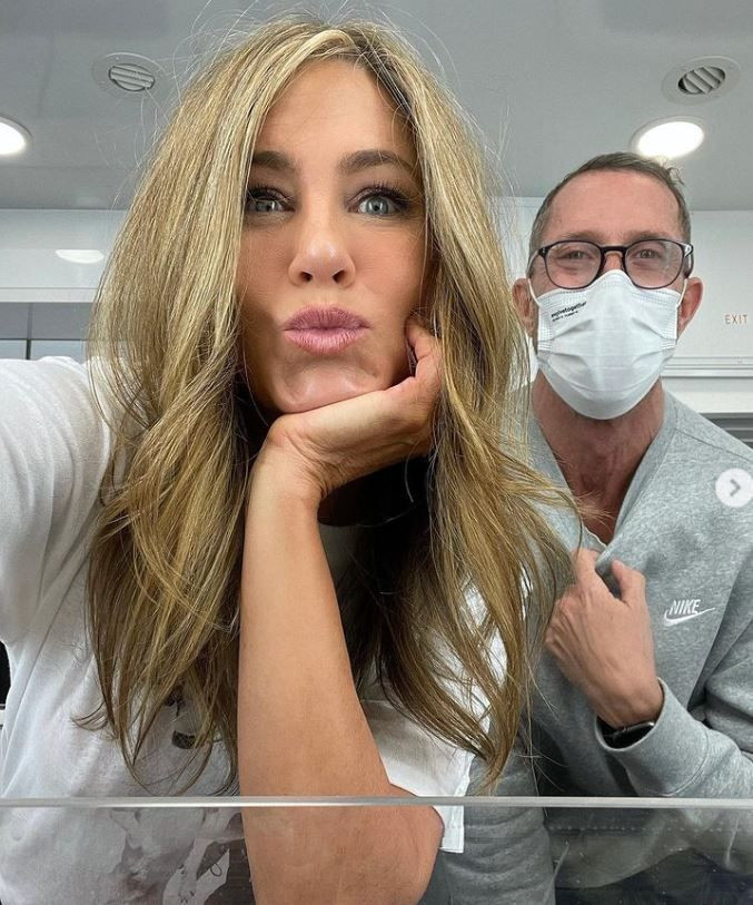 Jennifer Aniston'dan 'gençlik hatası' itirafı: Uçakta pilotla birlikte oldum! - Resim: 1