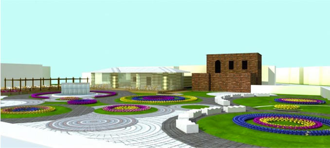 Sultanahmet meydanı değişiyor - Resim: 1