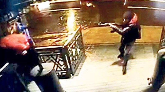 Reina saldırganıyla ilgili bomba iddia! ABD ve Fransa... - Resim: 4